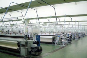 丰田、毕佳乐（OMNIPUS）喷气织机